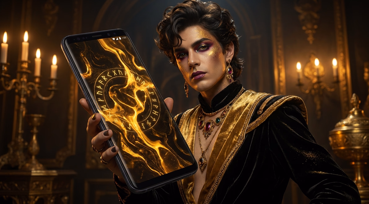 Gold on Android