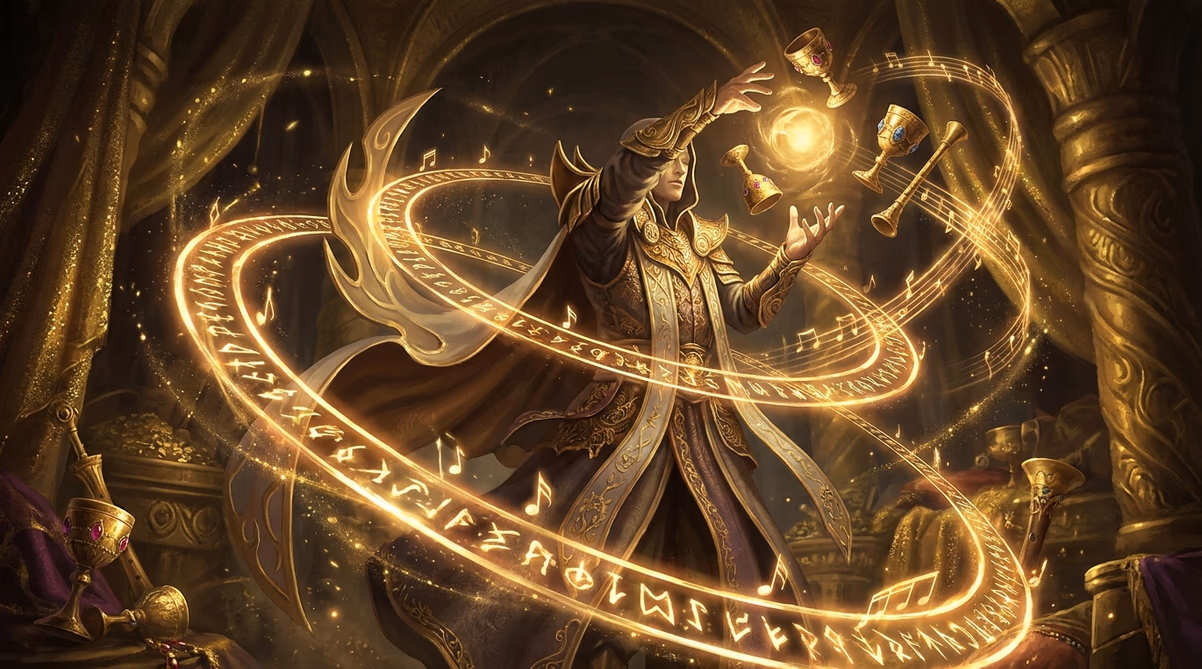 Gold free spins