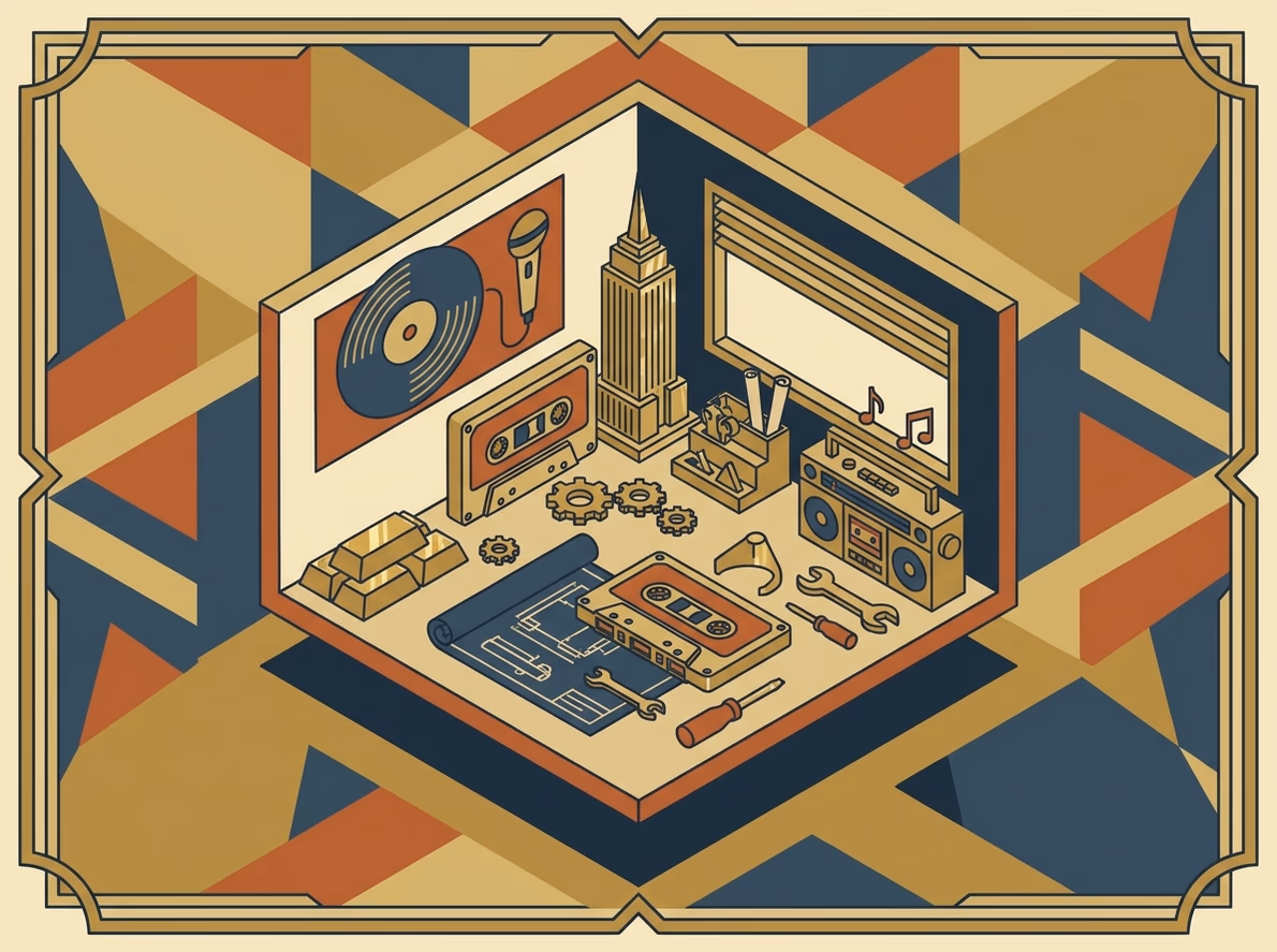 The studio behind Gold